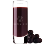 Monavie 2 oz Serving Glass