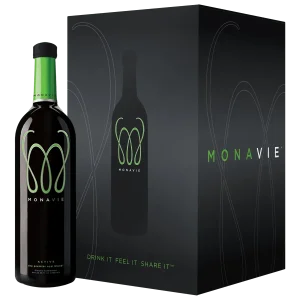 Monavie Active - 1 Case / 4 Bottles