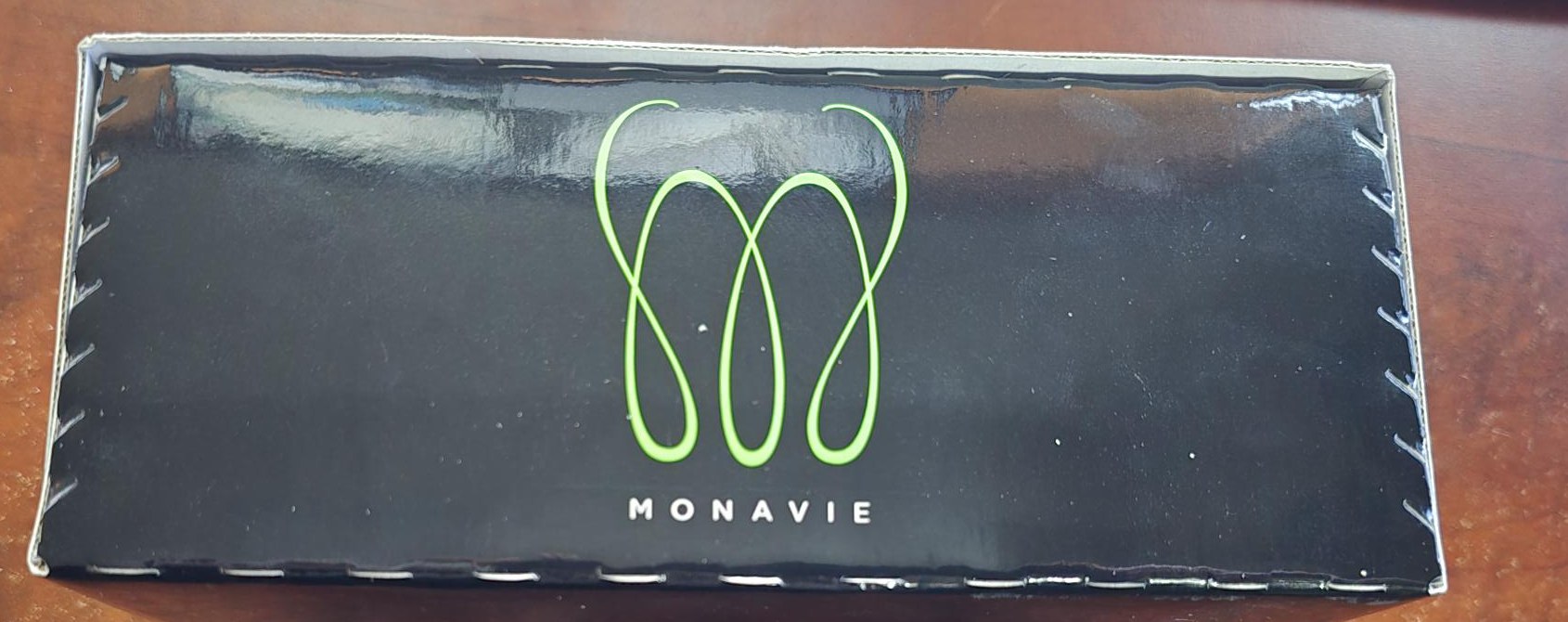 Monavie Active Shots box, top