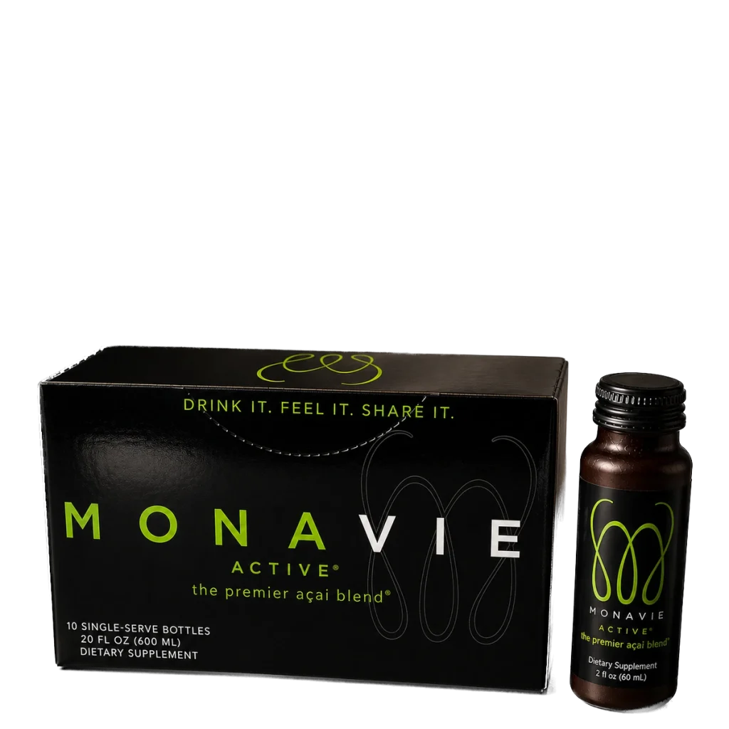 Monavie Active Shots, 1 box